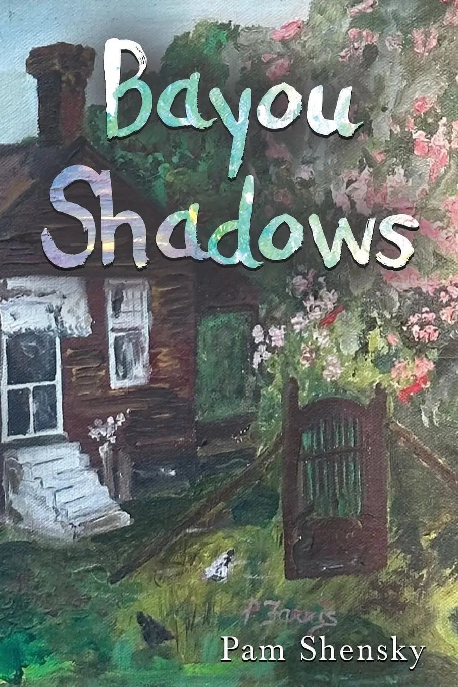 Cover: 9781804395653 | Bayou Shadows | Pam Shensky | Taschenbuch | Englisch | 2024