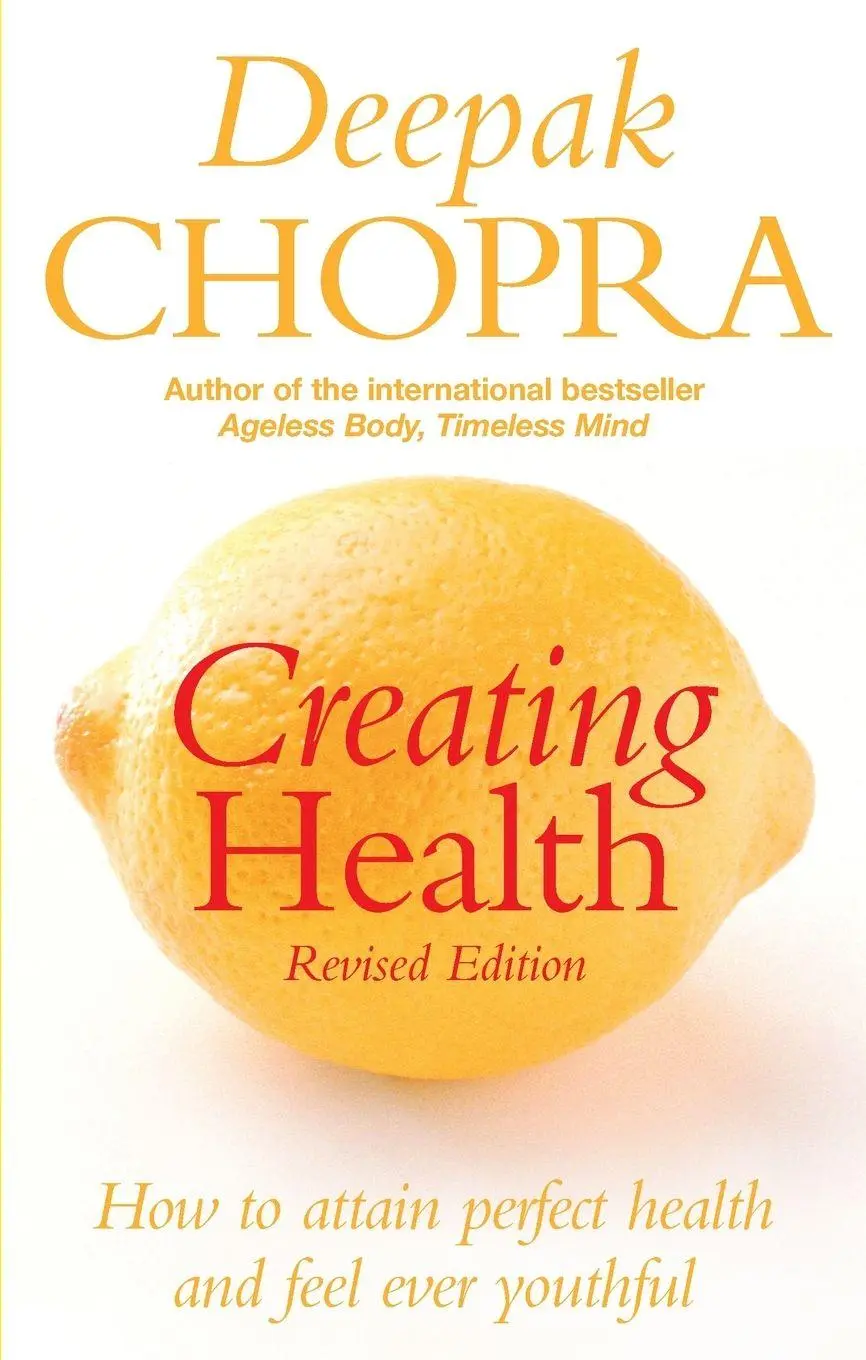 Cover: 9781844135653 | Creating Health | Deepak Chopra | Taschenbuch | Englisch | 2004