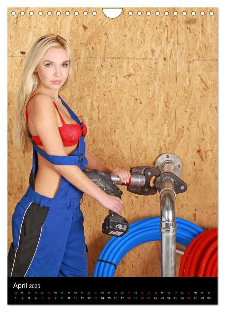 Bild: 9783457085653 | Werkstattkalender - Erotische Fotografien von Thomas Siepmann...