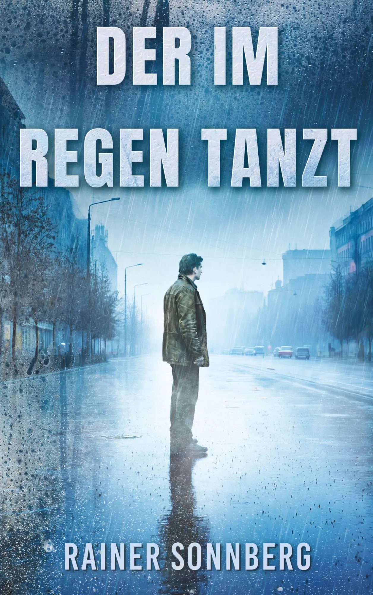 Cover: 9783696365653 | Der im Regen tanzt | Rainer Sonnberg | Taschenbuch | 616 S. | Deutsch