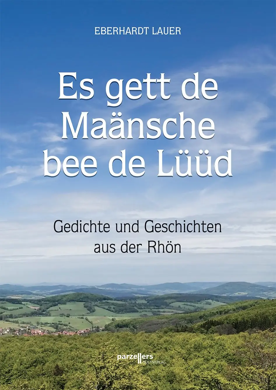 Cover: 9783790005653 | Es gett de Maänsche bee de Lüüd | Eberhardt Lauer | Taschenbuch | 2021