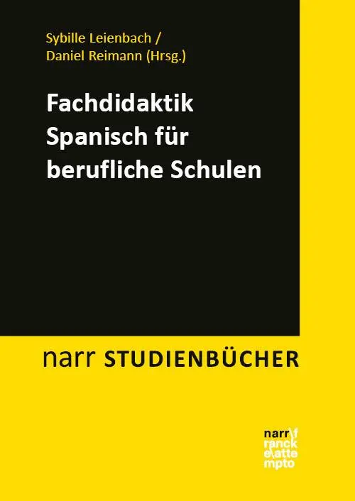Cover: 9783823385653 | Fachdidaktik Spanisch für berufliche Schulen | Leienbach (u. a.)