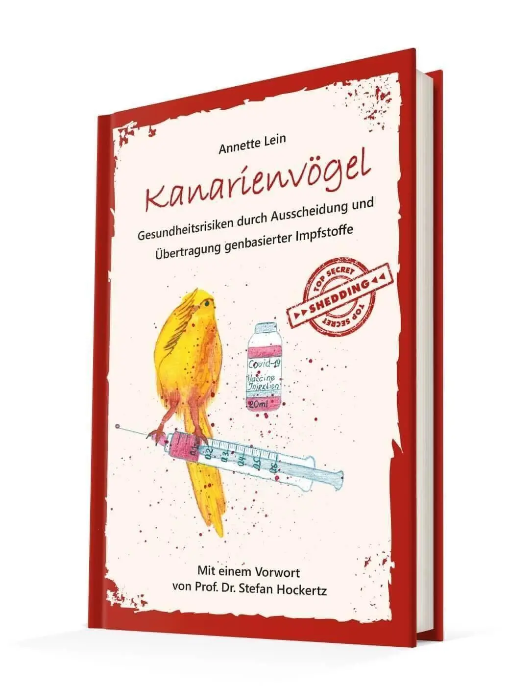 Cover: 9783869545653 | Kanarienvögel | Annette Lein | Taschenbuch | 304 S. | Deutsch | 2025