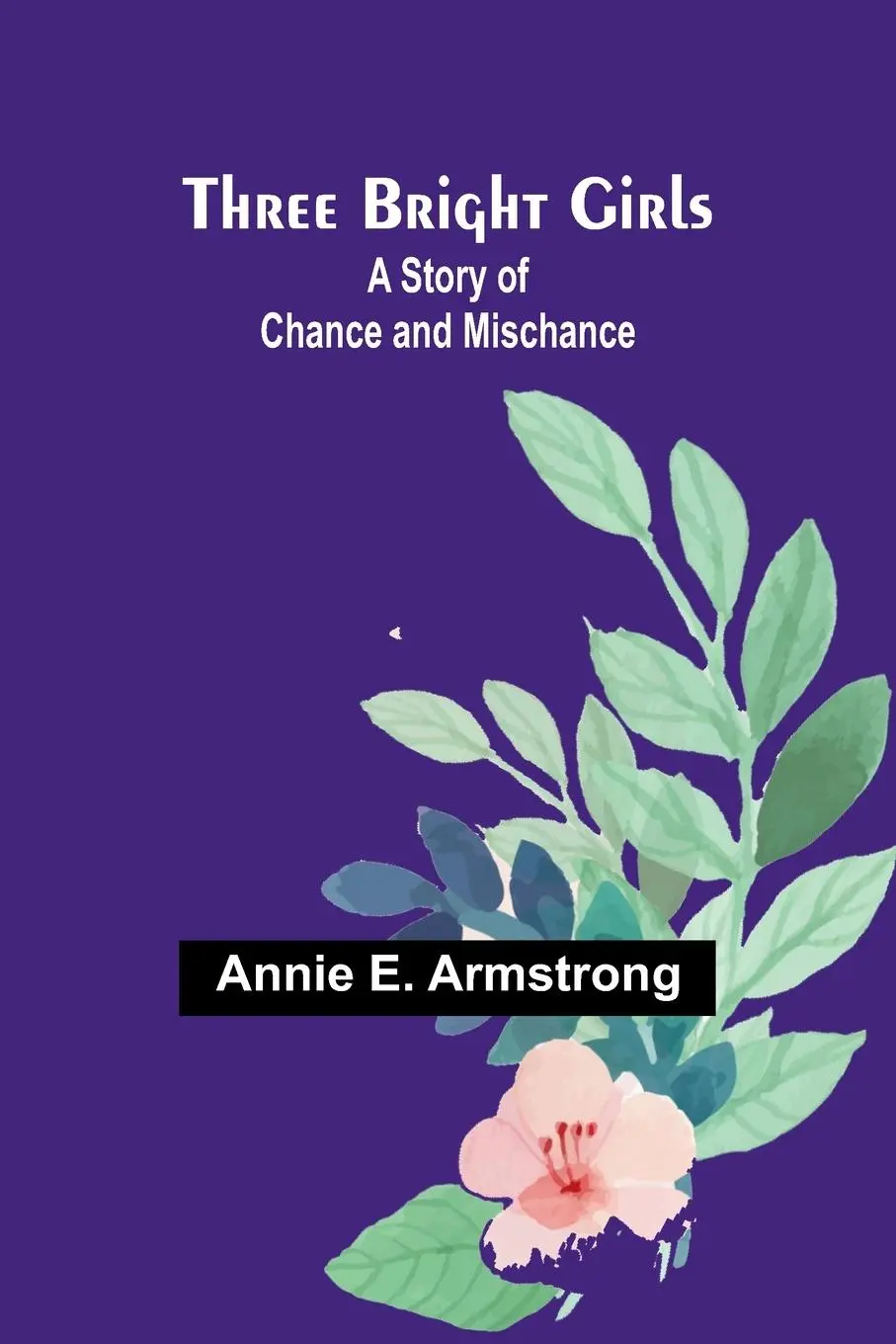 Cover: 9789357945653 | Three Bright Girls | A Story of Chance and Mischance | Armstrong