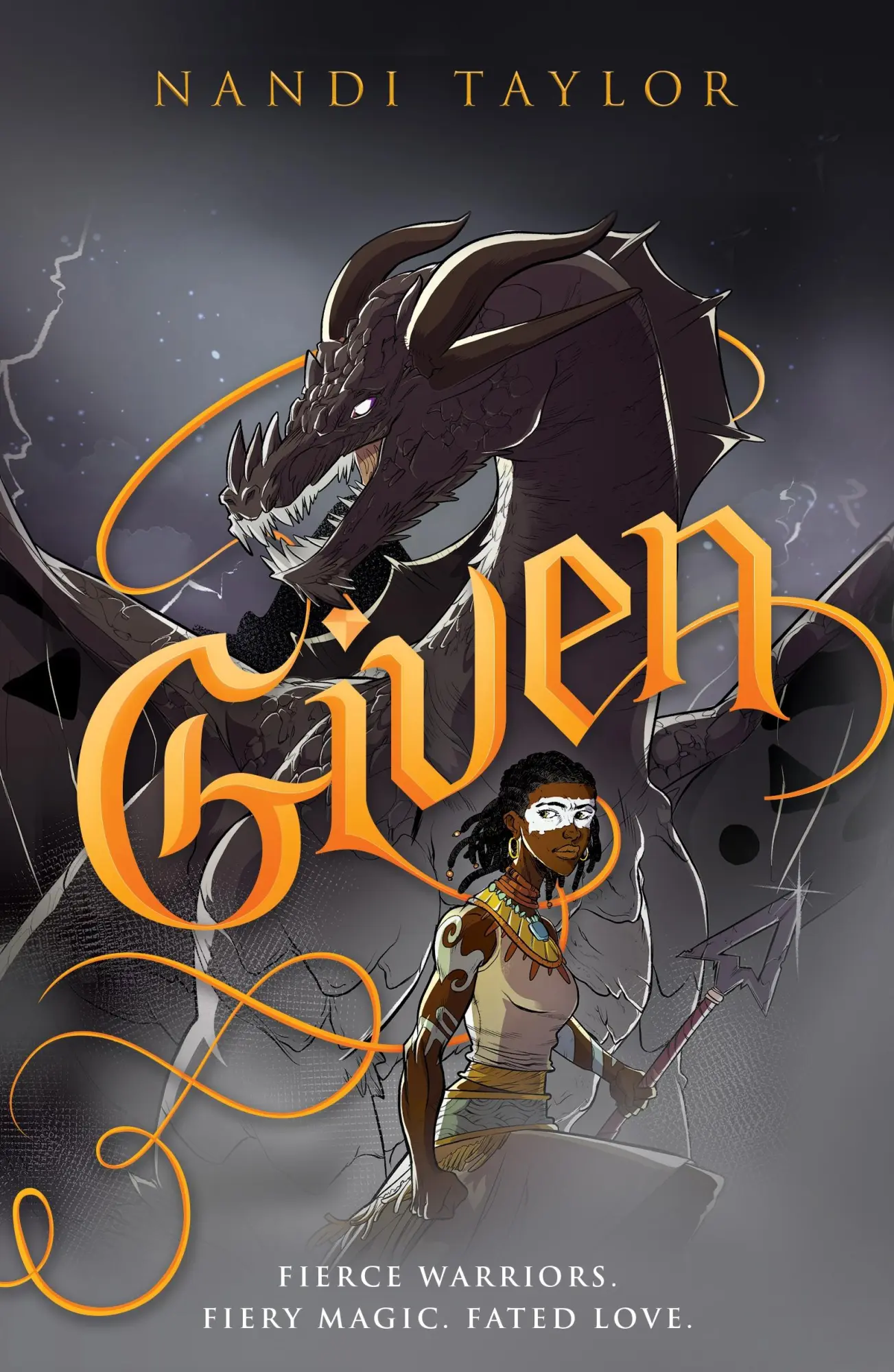 Cover: 9780241455753 | Given | Nandi Taylor | Taschenbuch | Kartoniert / Broschiert | 2020