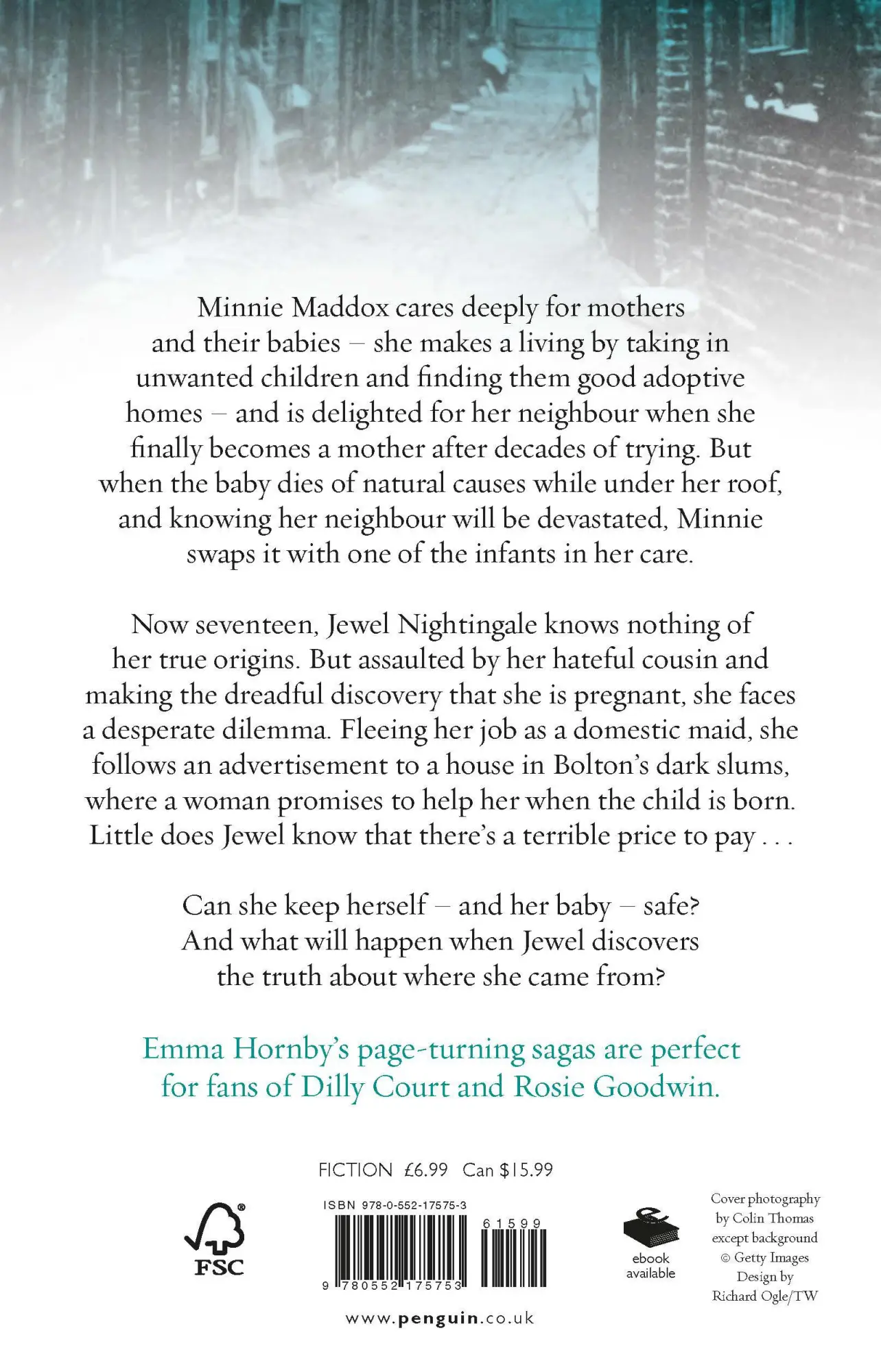Rückseite: 9780552175753 | A Mother's Dilemma | Emma Hornby | Taschenbuch | Englisch | 2019