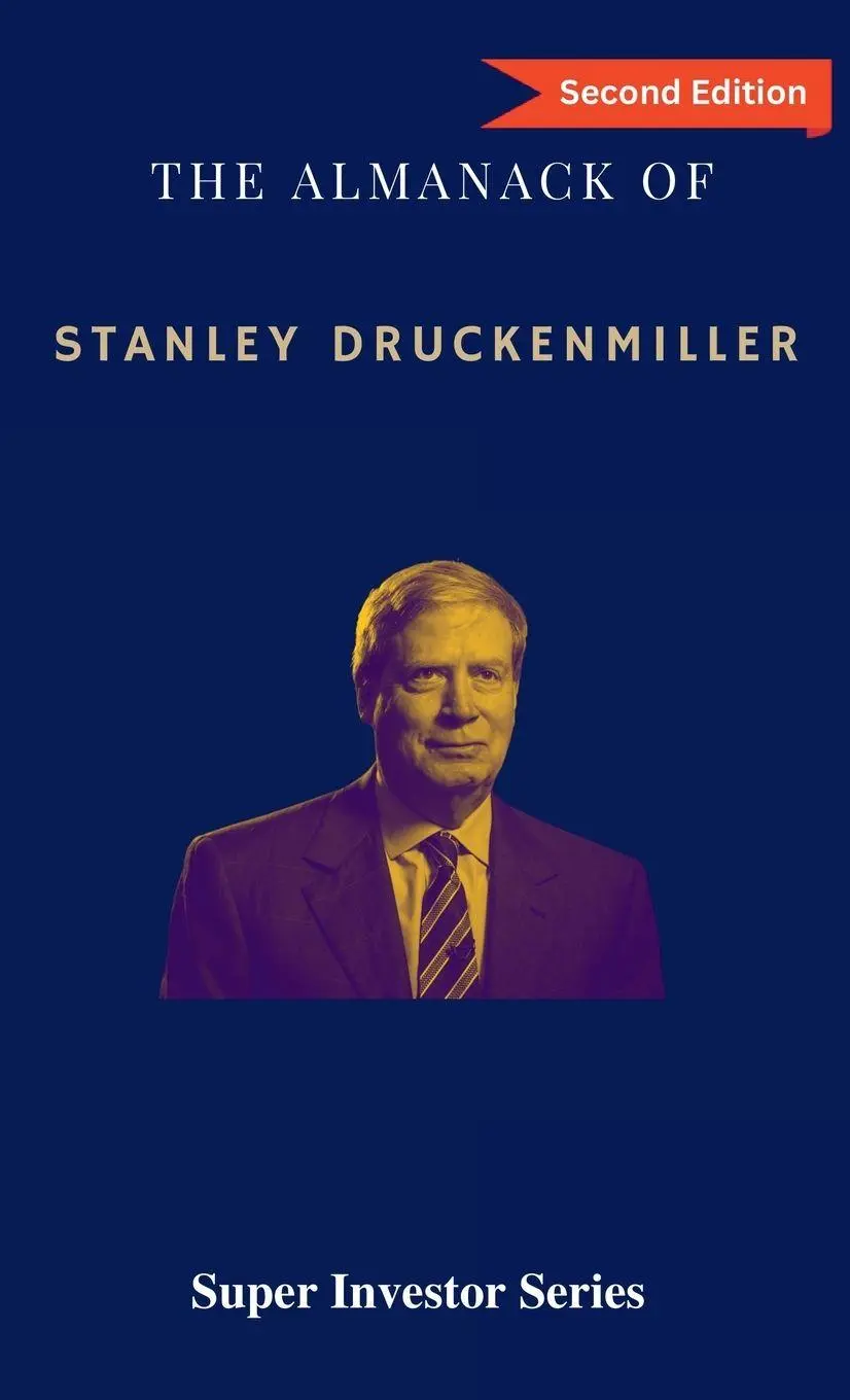 Cover: 9780645785753 | The Almanack of Stanley Druckenmiller | Rui Zhi Dong | Buch | Englisch