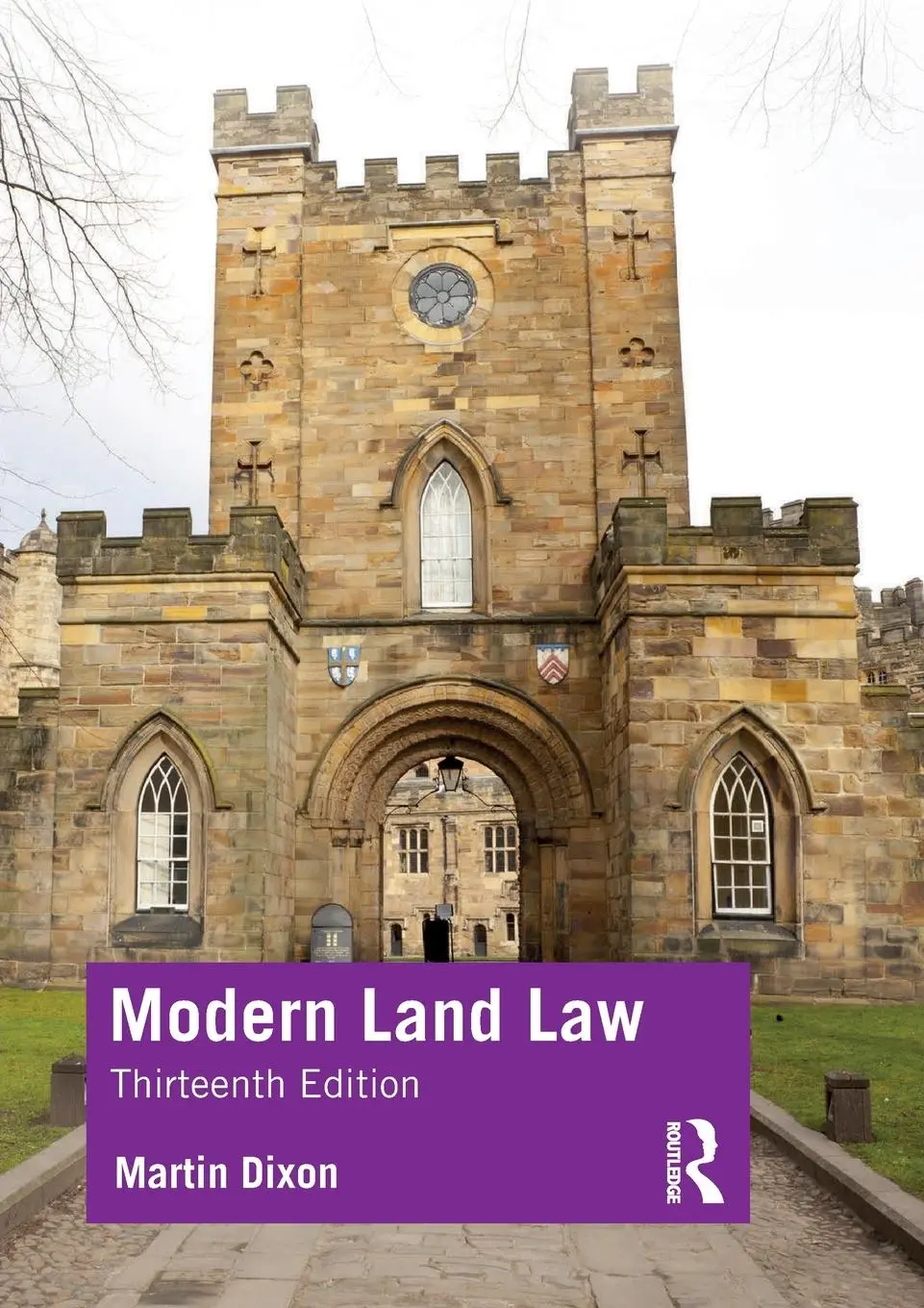 Cover: 9781032395753 | Modern Land Law | Martin Dixon | Taschenbuch | Englisch | 2023
