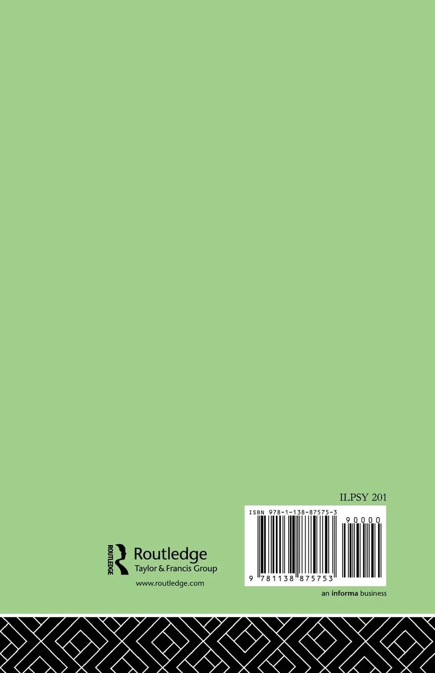 Rückseite: 9781138875753 | The Group Approach To Leadership-Testing | Henry Harris | Taschenbuch