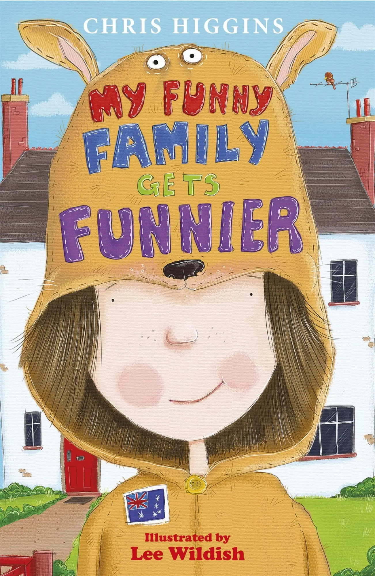 Cover: 9781444925753 | My Funny Family Gets Funnier | Chris Higgins | Taschenbuch | Englisch