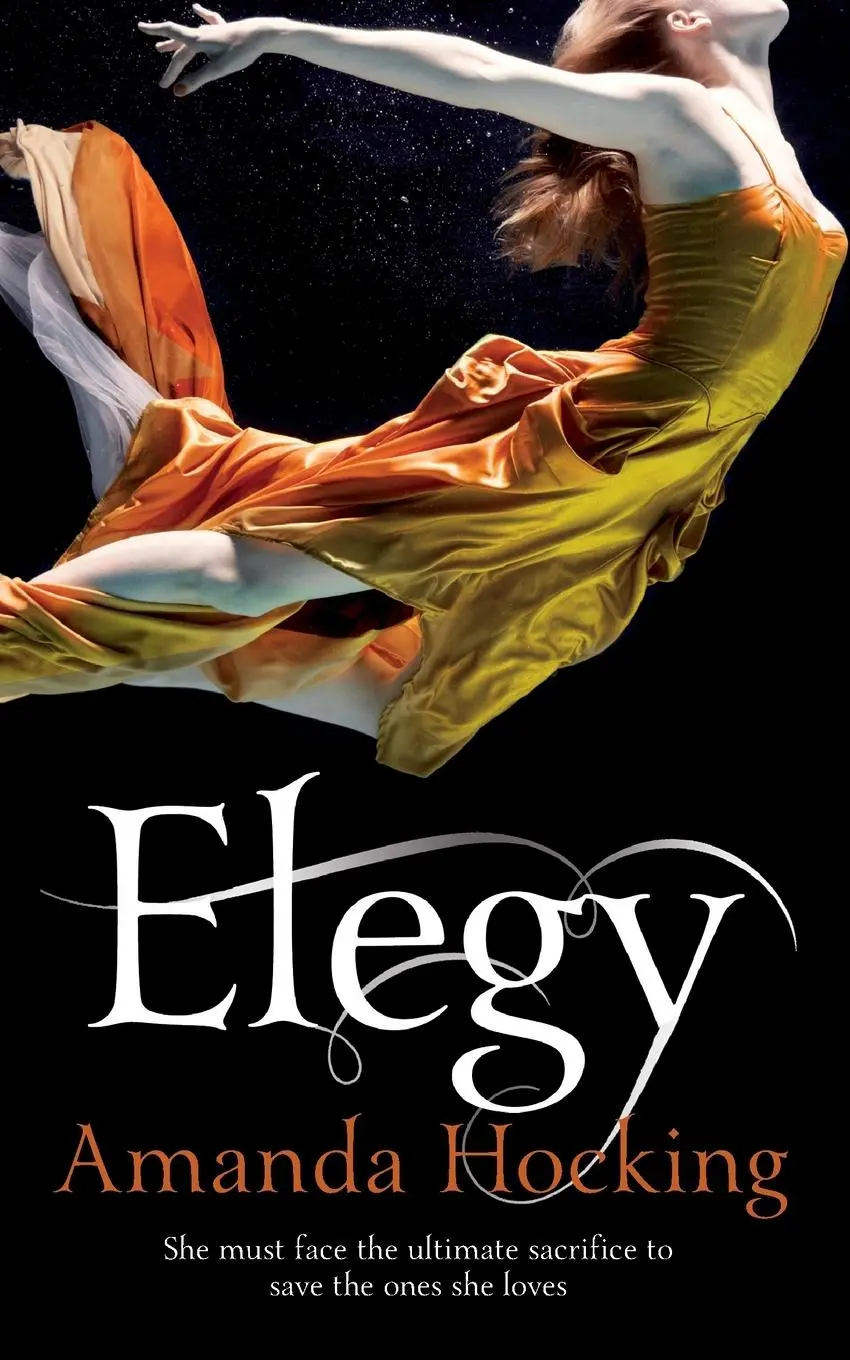 Cover: 9781447205753 | Elegy | Amanda Hocking | Taschenbuch | 542 S. | Englisch | 2013