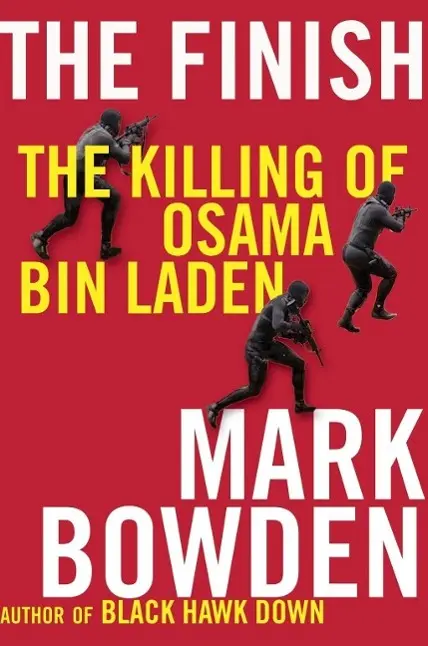 Cover: 9781611855753 | The Finish | The killing of Osama bin Laden | Mark Bowden | Buch