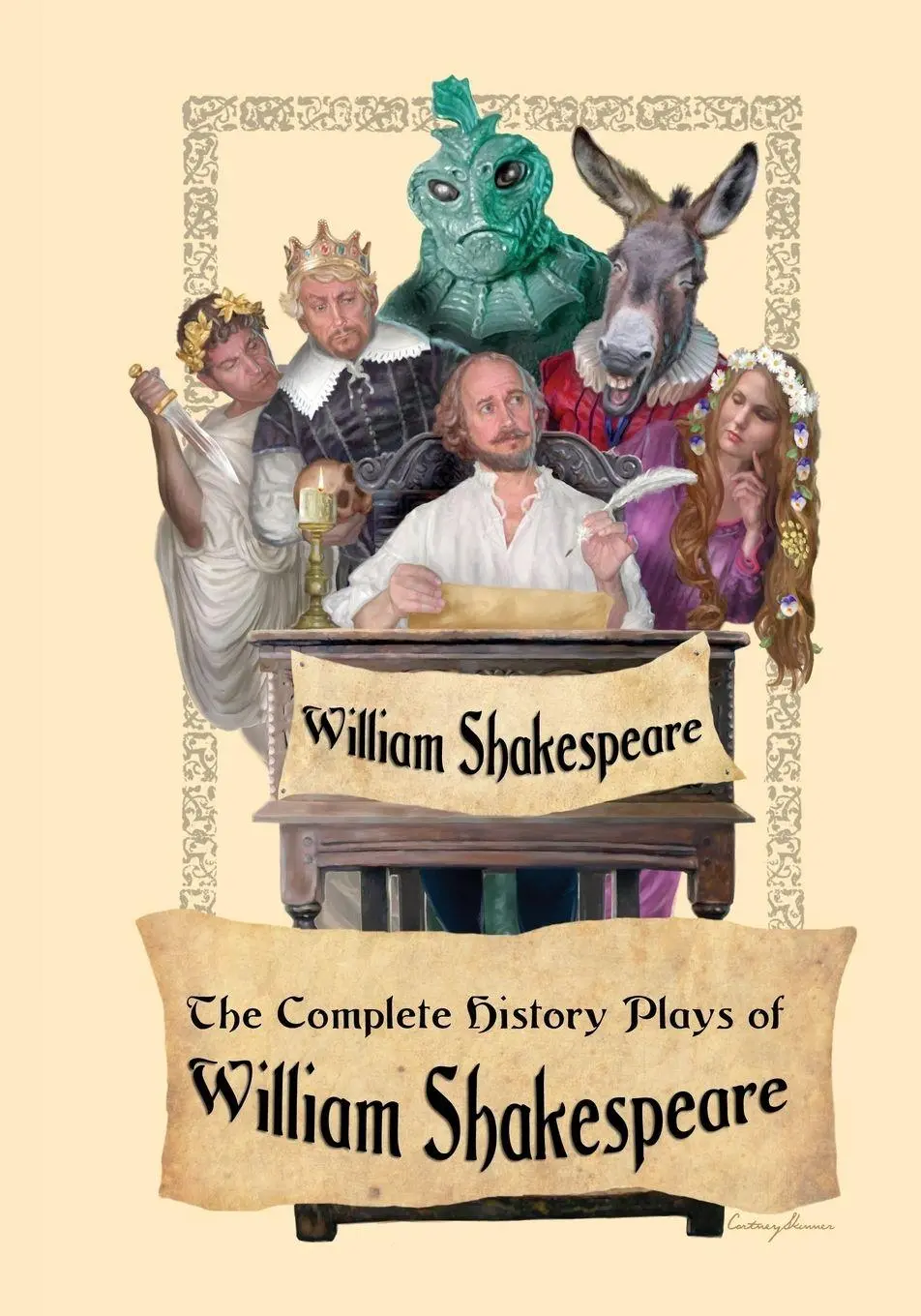 Cover: 9781627555753 | The Complete History Plays of William Shakespeare | Shakespeare | Buch