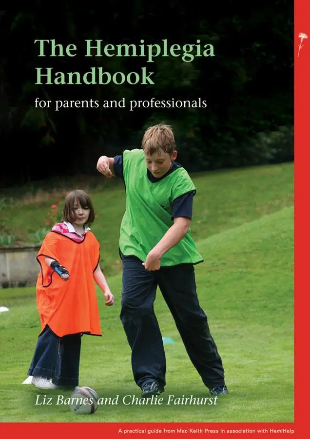 Cover: 9781907655753 | The Hemiplegia Handbook | Liz Barnes (u. a.) | Taschenbuch | 174 S.