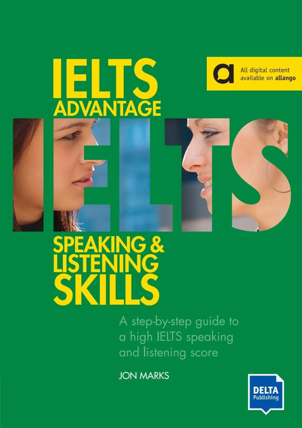 Cover: 9783125015753 | IELTS Advantage Speaking and Listening Skills. Book + CD-ROM | Marks