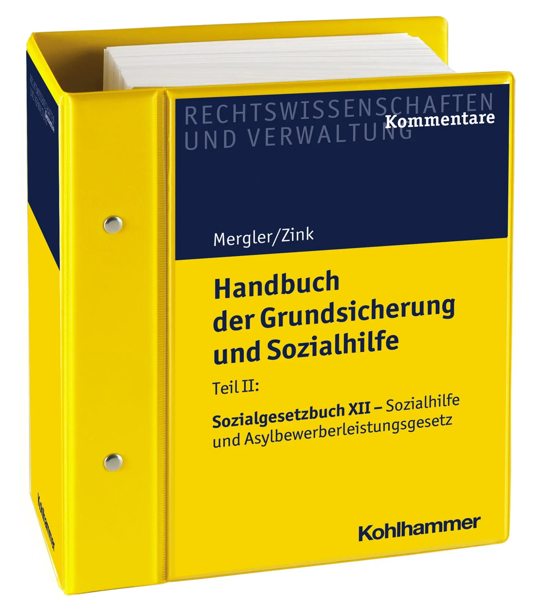 Cover: 9783170185753 | Handbuch der Grundsicherung und Sozialhilfe | Fritz Baur | Loseblatt
