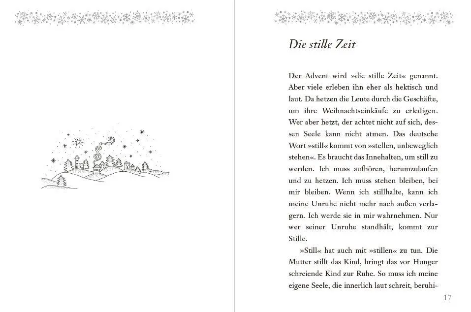 Bild: 9783451035753 | Das kleine Buch der Weihnachtsfreude | Anselm Grün OSB | Taschenbuch