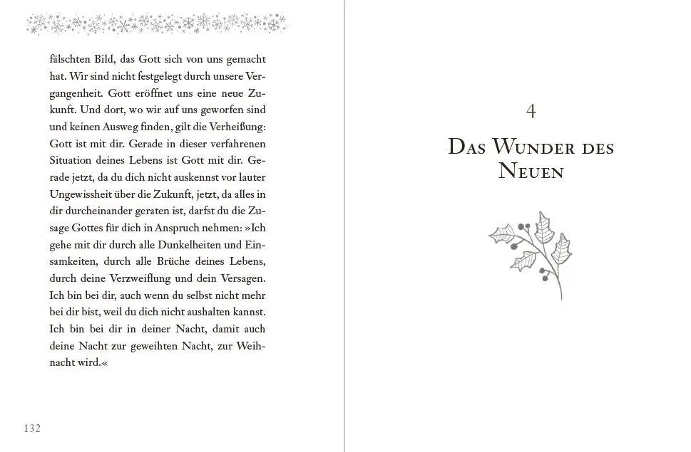Bild: 9783451035753 | Das kleine Buch der Weihnachtsfreude | Anselm Grün OSB | Taschenbuch