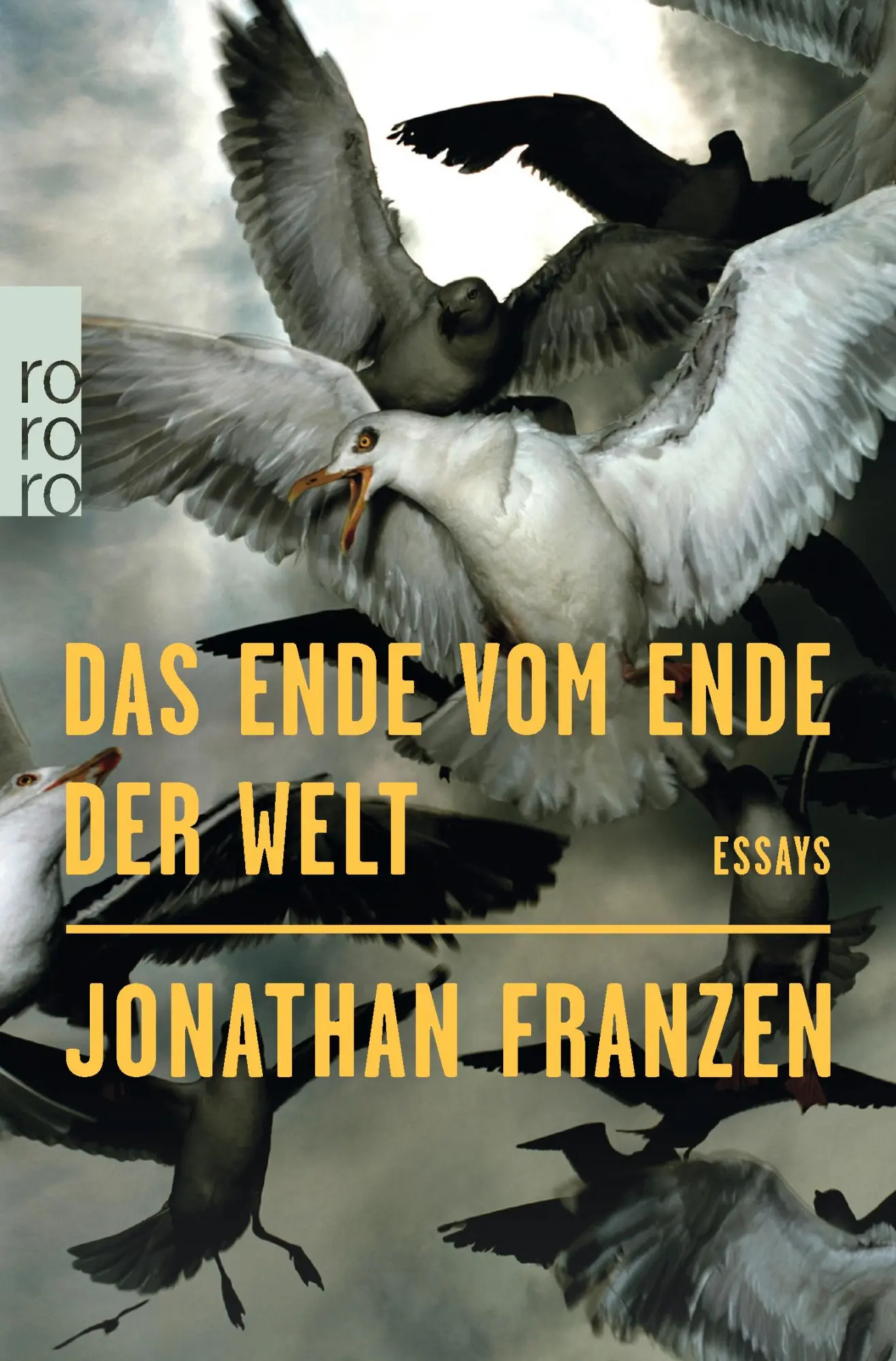 Cover: 9783499275753 | Das Ende vom Ende der Welt | Jonathan Franzen | Taschenbuch | 256 S.