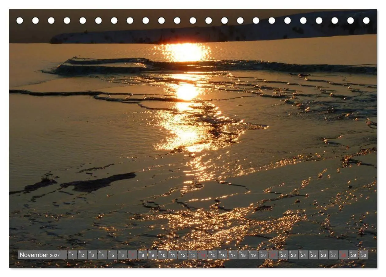 Bild: 9783594145753 | Wyoming ¿ Impressionen (Tischkalender 2027 DIN A5 quer), CALVENDO...
