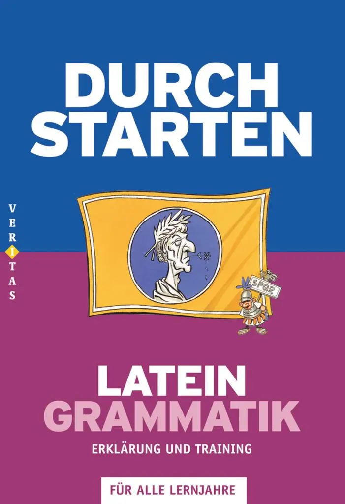 Cover: 9783705875753 | Durchstarten Latein Grammatik. Erklärung und Training | Kautzky | Buch