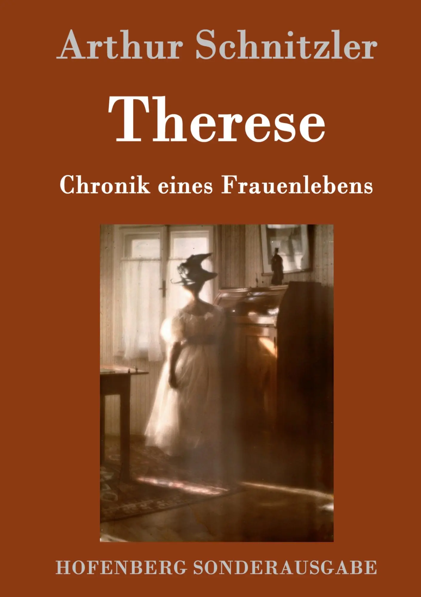 Cover: 9783861995753 | Therese | Chronik eines Frauenlebens | Arthur Schnitzler | Buch | 2016