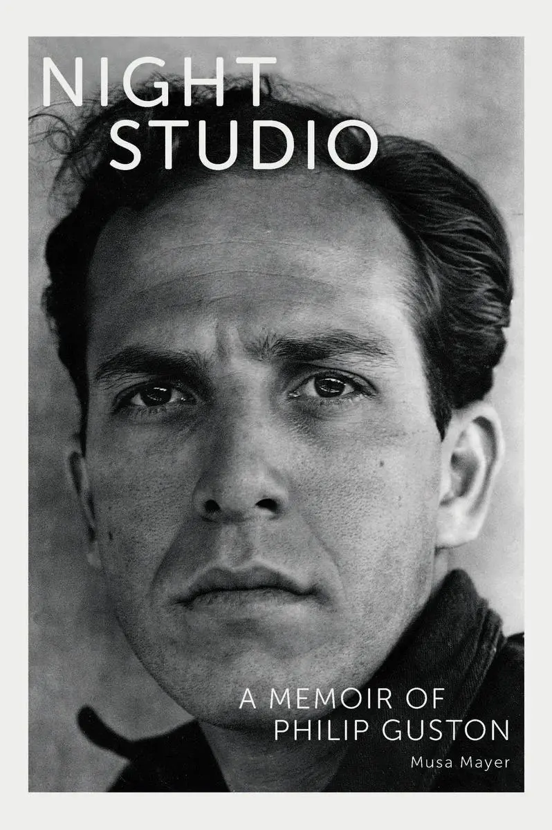Cover: 9783906915753 | Night Studio | A Memoir of Philip Guston | Musa Mayer | Taschenbuch