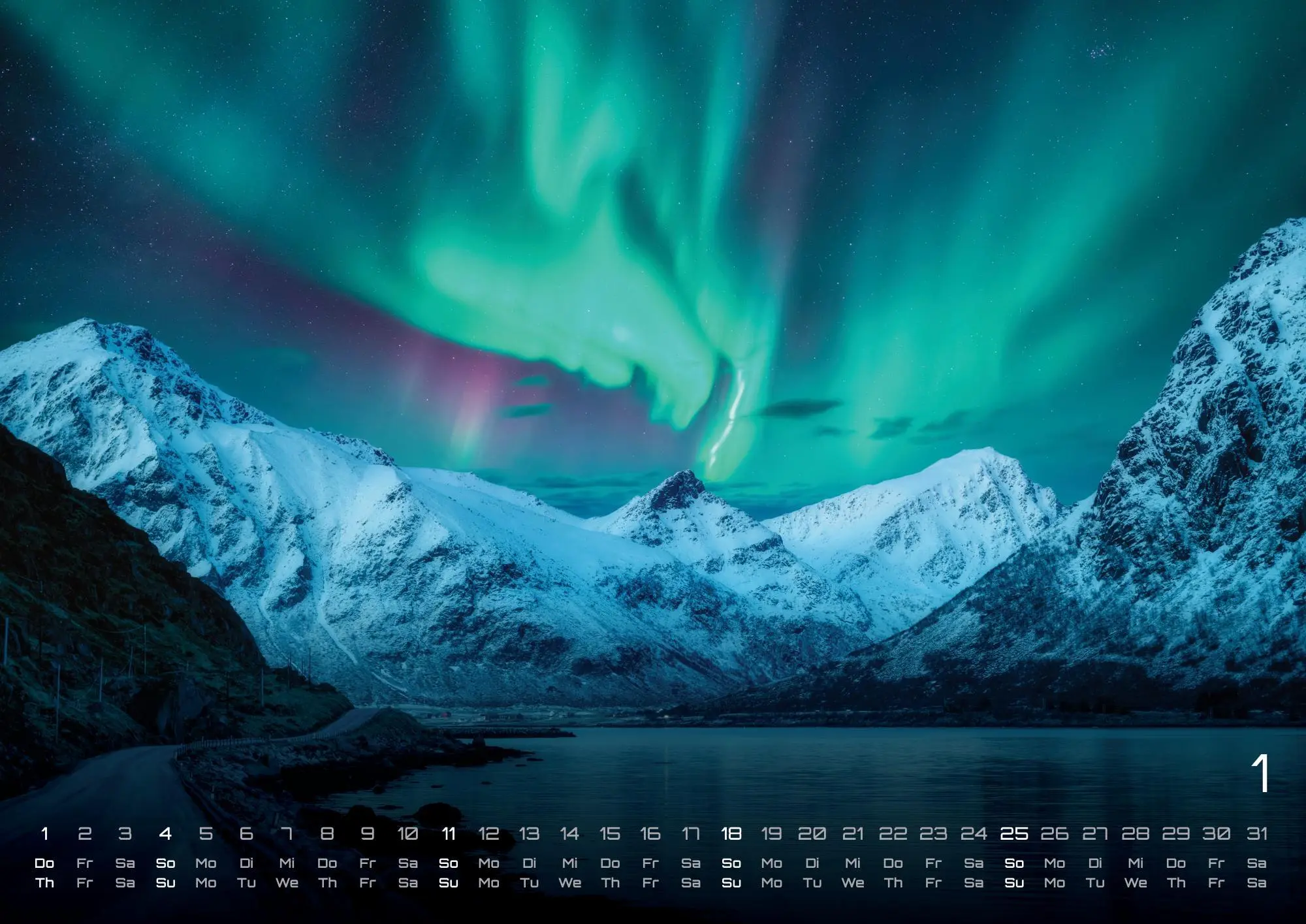 Bild: 9783986735753 | Moments - wundervolle Momentaufnahmen - 2026 - Kalender DIN A2 | de