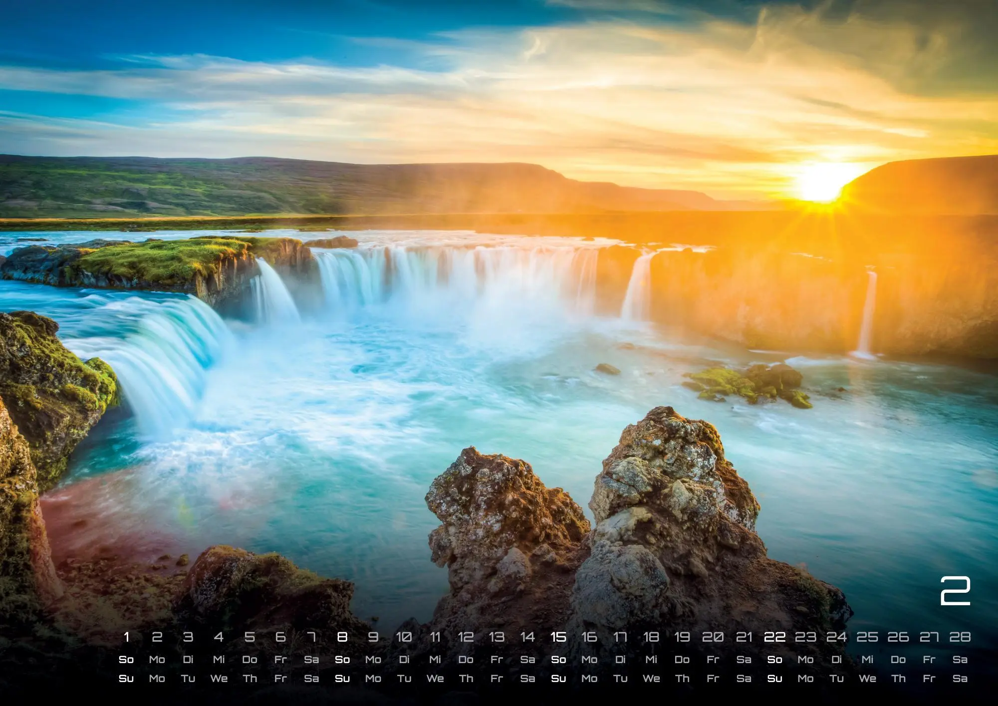 Bild: 9783986735753 | Moments - wundervolle Momentaufnahmen - 2026 - Kalender DIN A2 | de