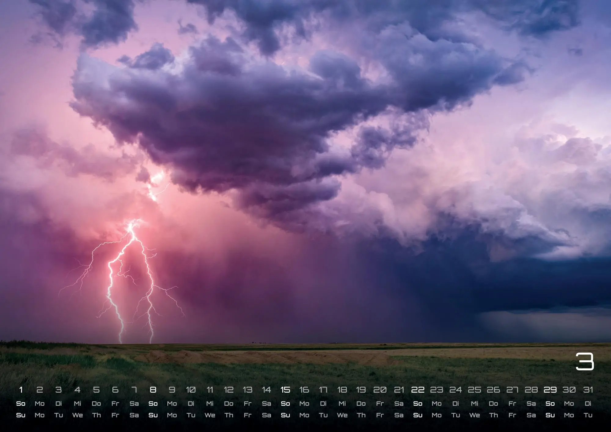 Bild: 9783986735753 | Moments - wundervolle Momentaufnahmen - 2026 - Kalender DIN A2 | de