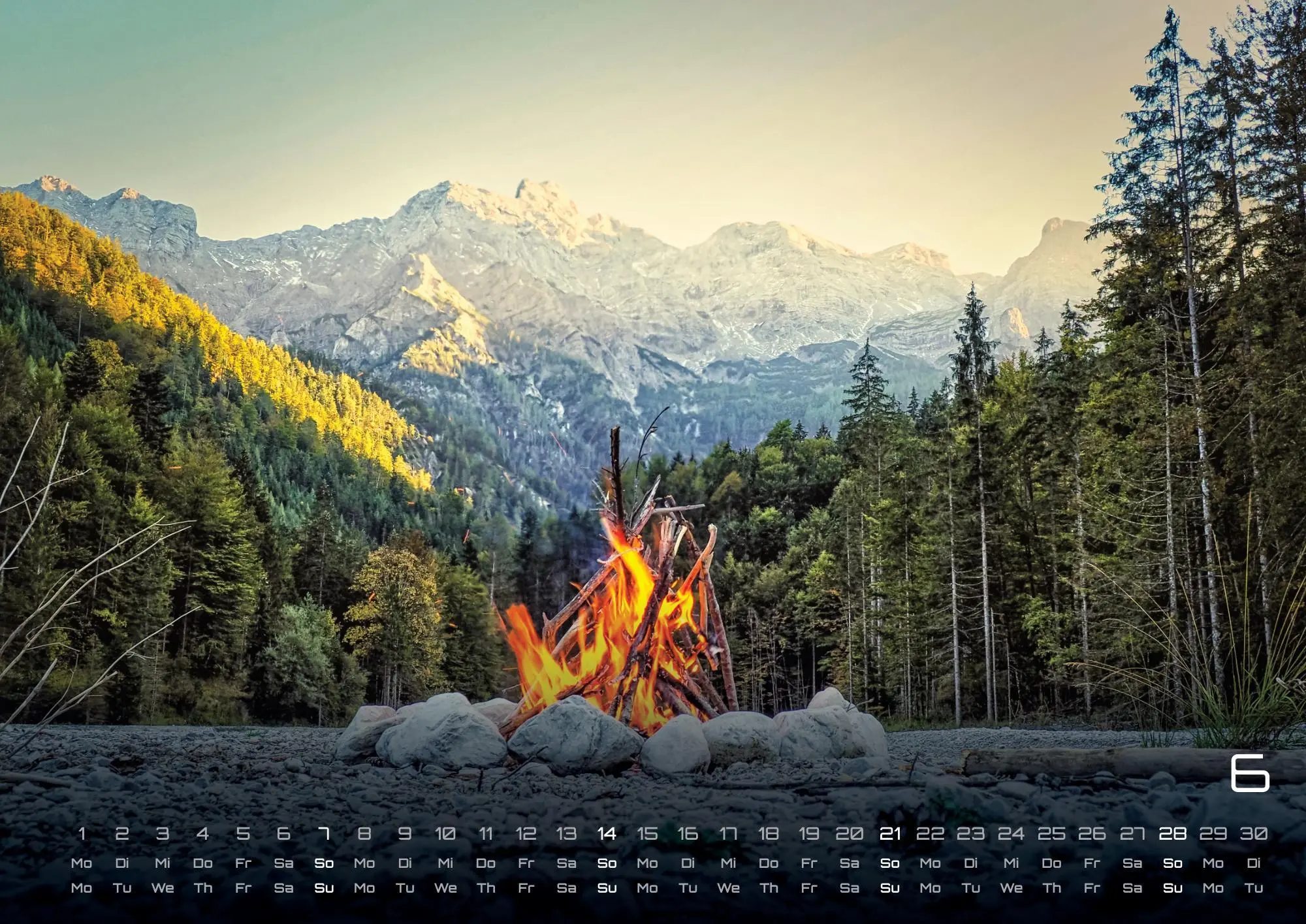 Bild: 9783986735753 | Moments - wundervolle Momentaufnahmen - 2026 - Kalender DIN A2 | de