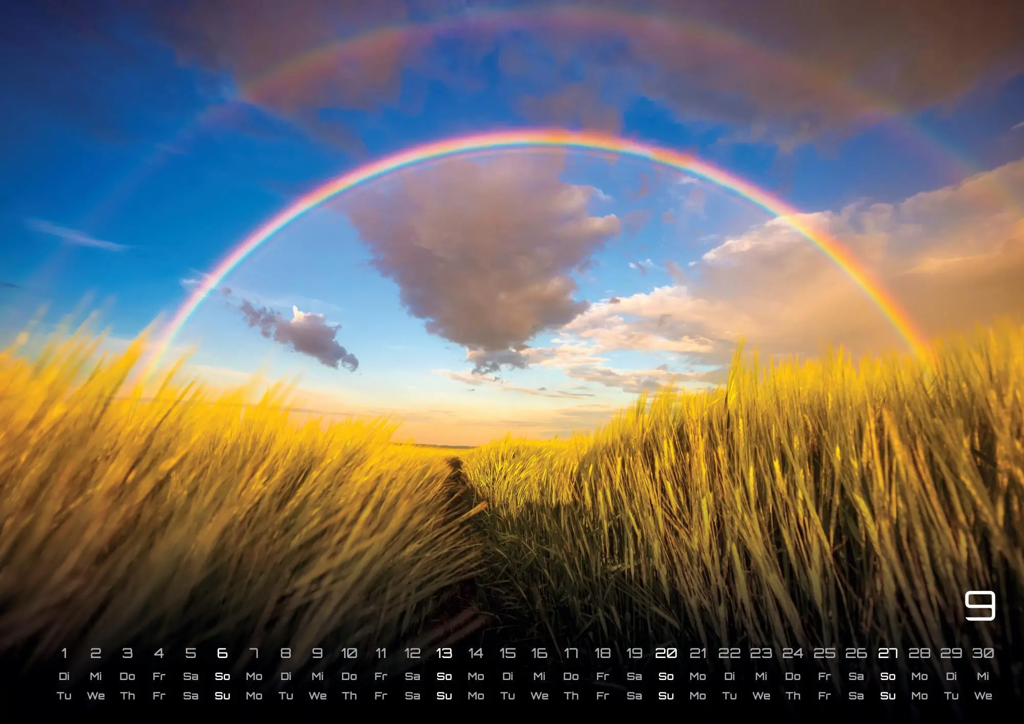 Bild: 9783986735753 | Moments - wundervolle Momentaufnahmen - 2026 - Kalender DIN A2 | de