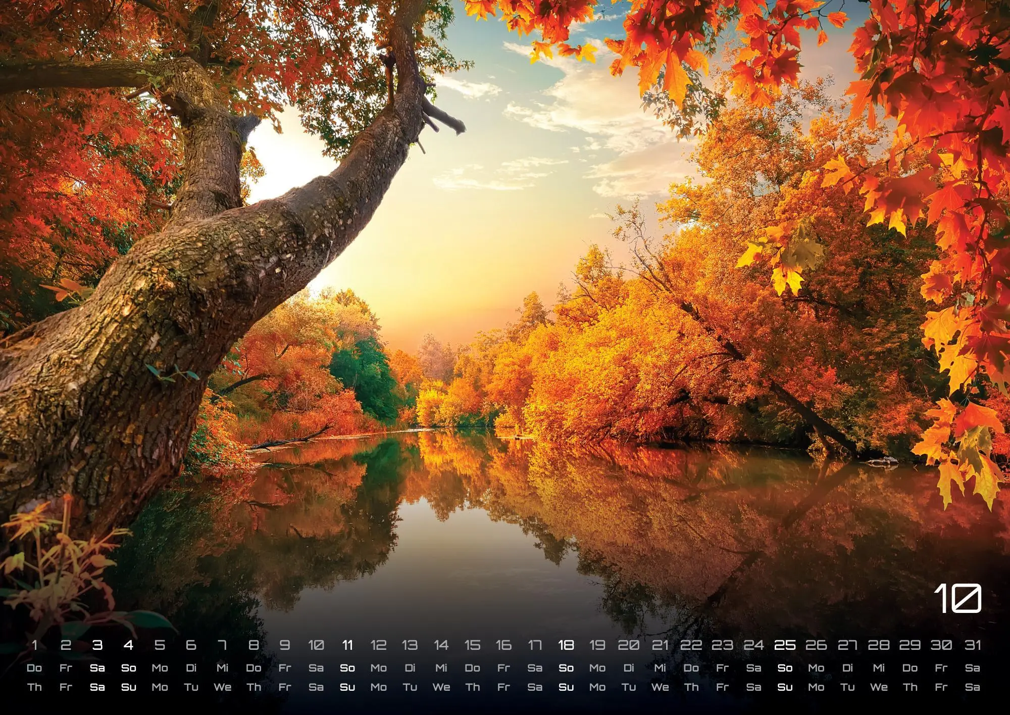 Bild: 9783986735753 | Moments - wundervolle Momentaufnahmen - 2026 - Kalender DIN A2 | de