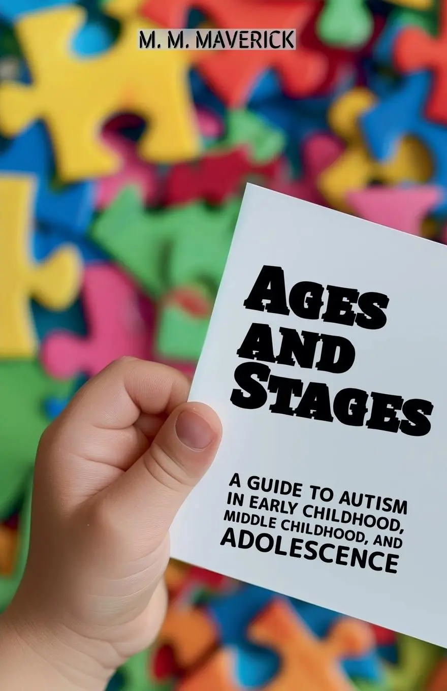 Cover: 9798227335753 | Ages and Stages | M. M. Maverick | Taschenbuch | Englisch | 2024
