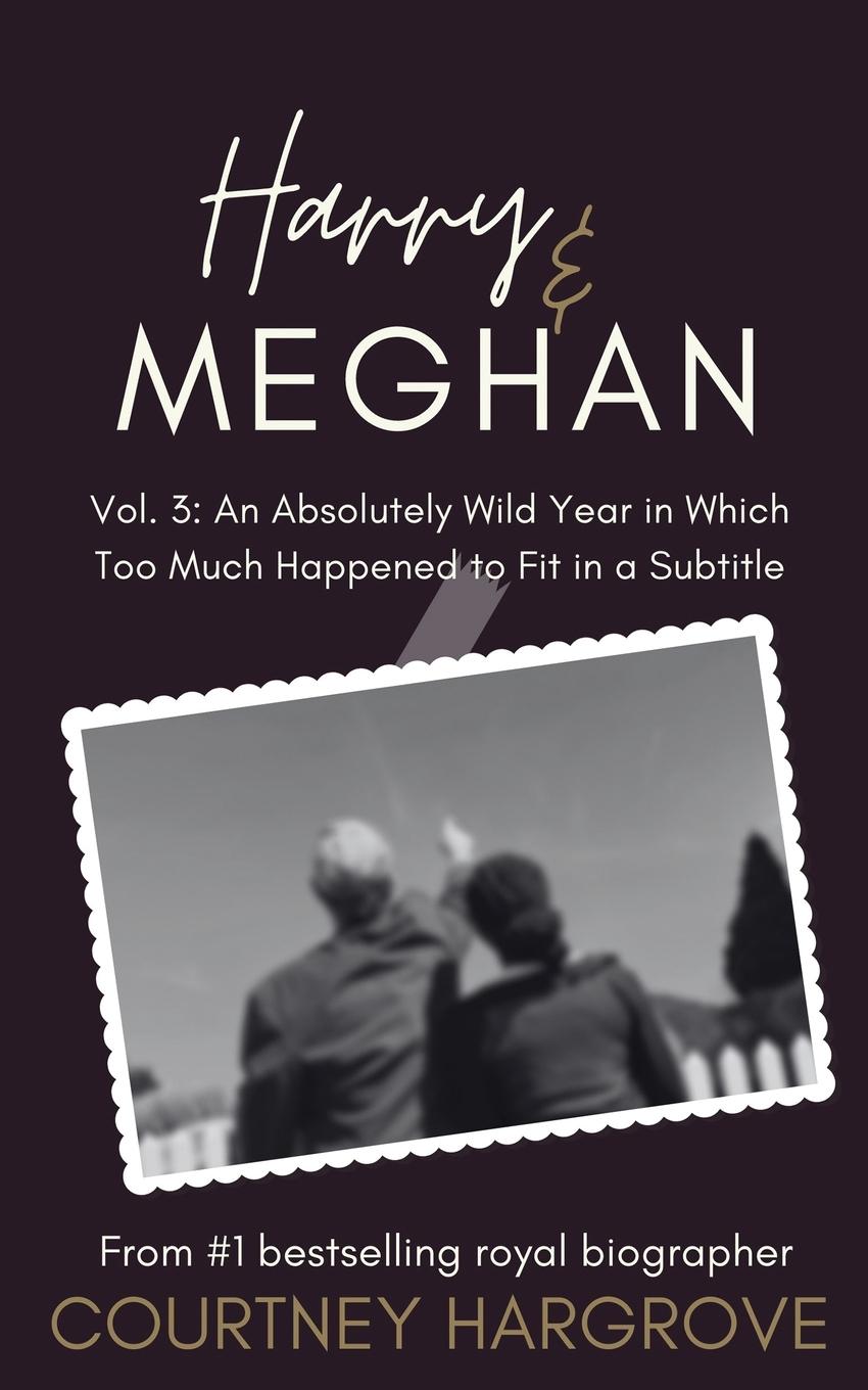 Cover: 9798987835753 | Harry &amp; Meghan | Courtney Hargrove | Taschenbuch | Englisch | 2023