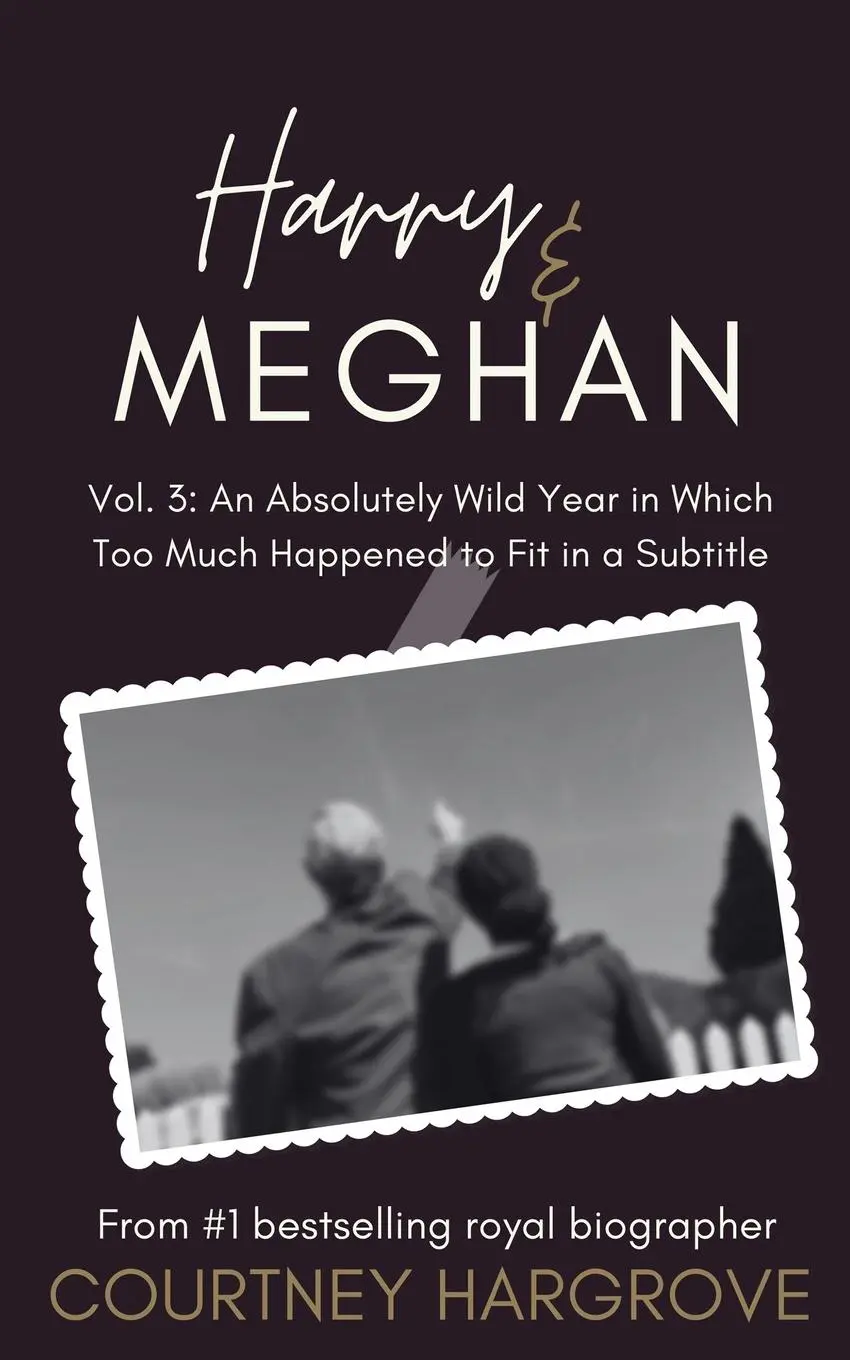 Cover: 9798987835753 | Harry &amp; Meghan | Courtney Hargrove | Taschenbuch | Englisch | 2023