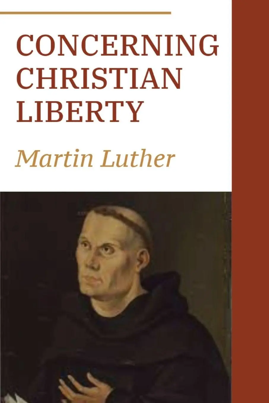 Cover: 9781088065853 | Concerning Christian Liberty | Martin Luther | Taschenbuch | Englisch