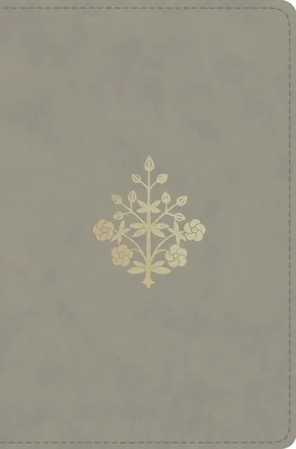 Cover: 9781433575853 | ESV Compact Bible (Trutone, Stone, Branch Design) | ESV | Buch | 2021