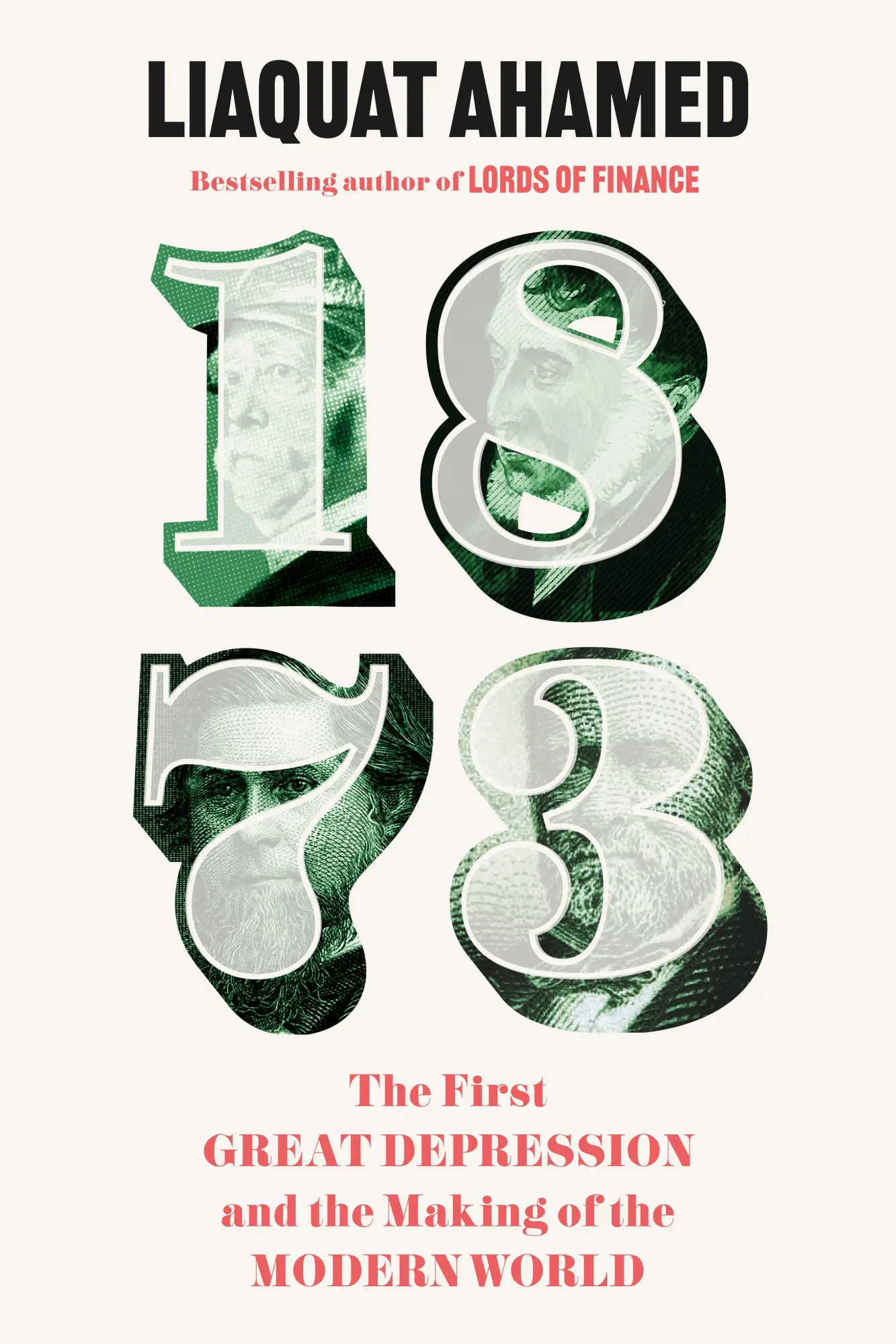 Cover: 9781529155853 | 1873 | The First Great Depression and the Making of the Modern World