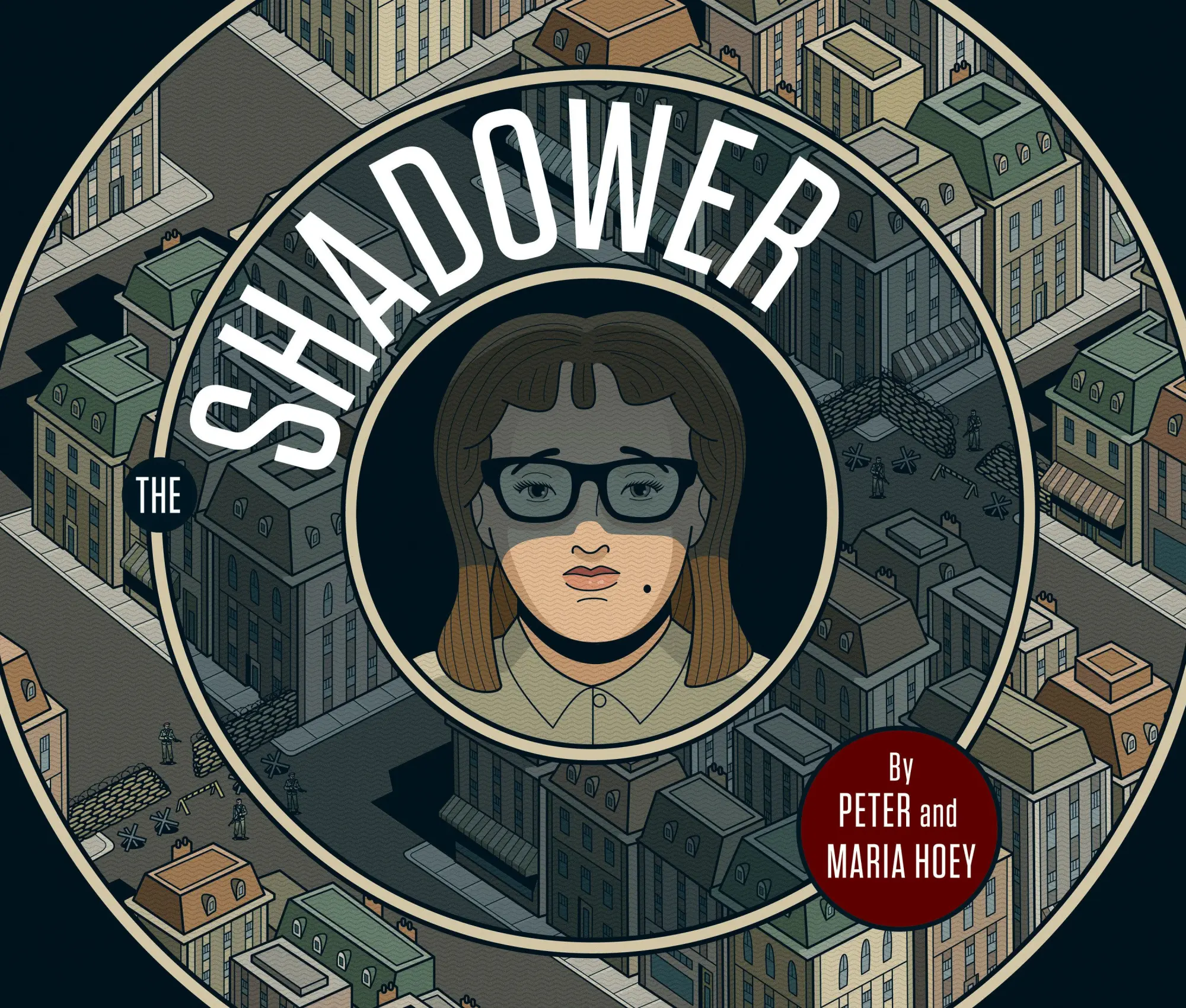 Cover: 9781603095853 | The Shadower | Maria Hoey (u. a.) | Taschenbuch | Englisch | 2026