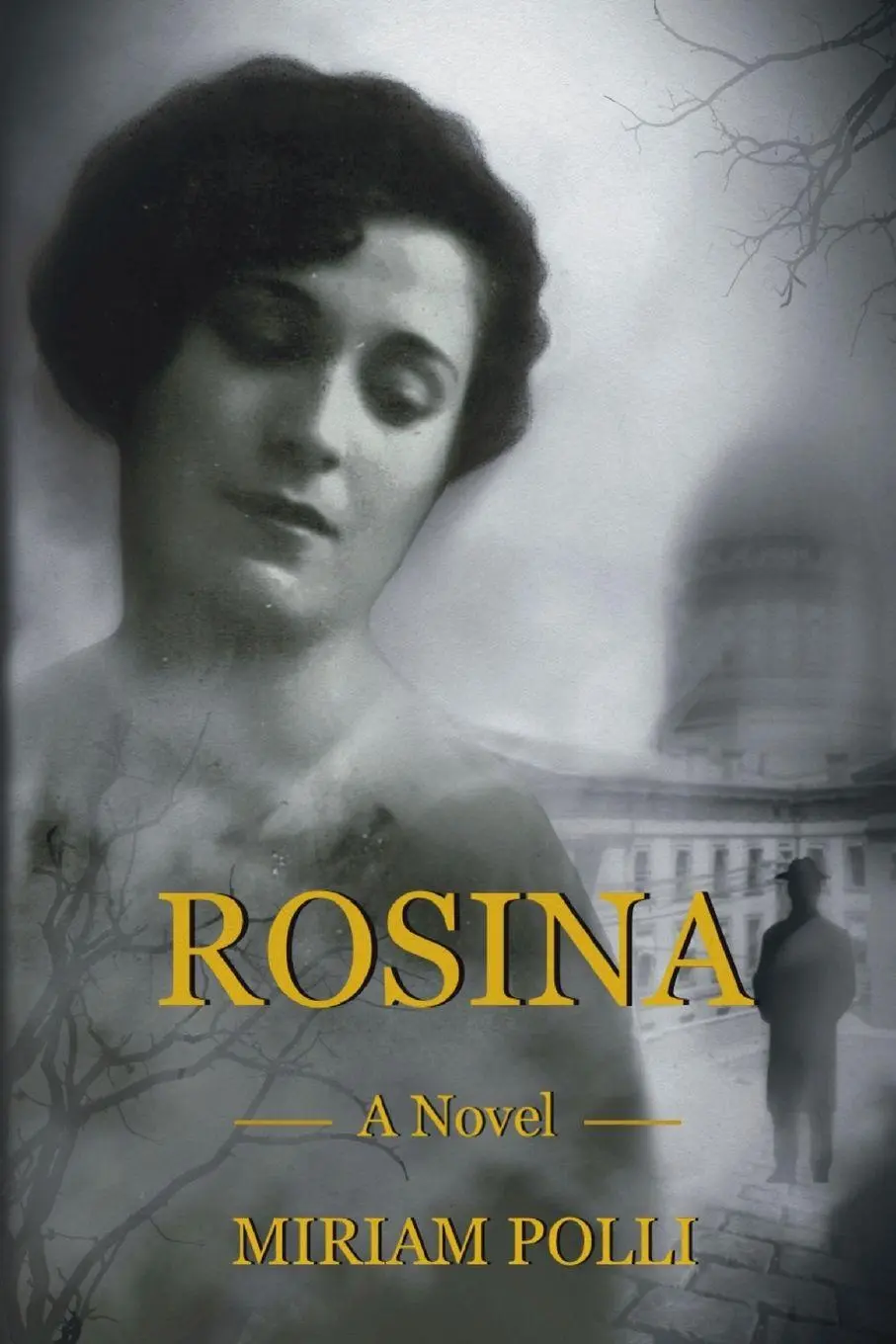 Cover: 9781947175853 | Rosina | Miriam Polli | Taschenbuch | Englisch | 2025