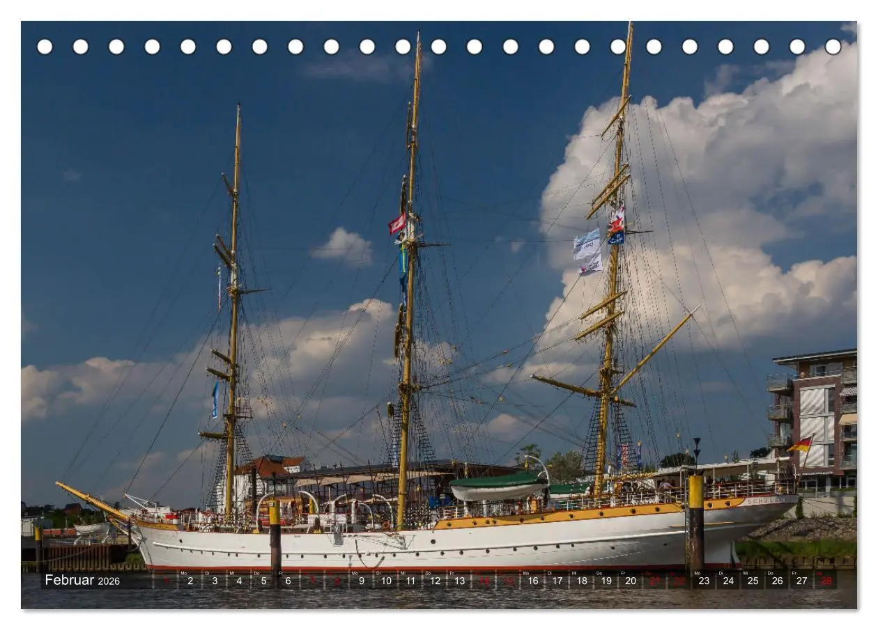 Bild: 9783457825853 | Letztes deutsches Vollschiff DAS SCHULSCHIFF DEUTSCHLAND...