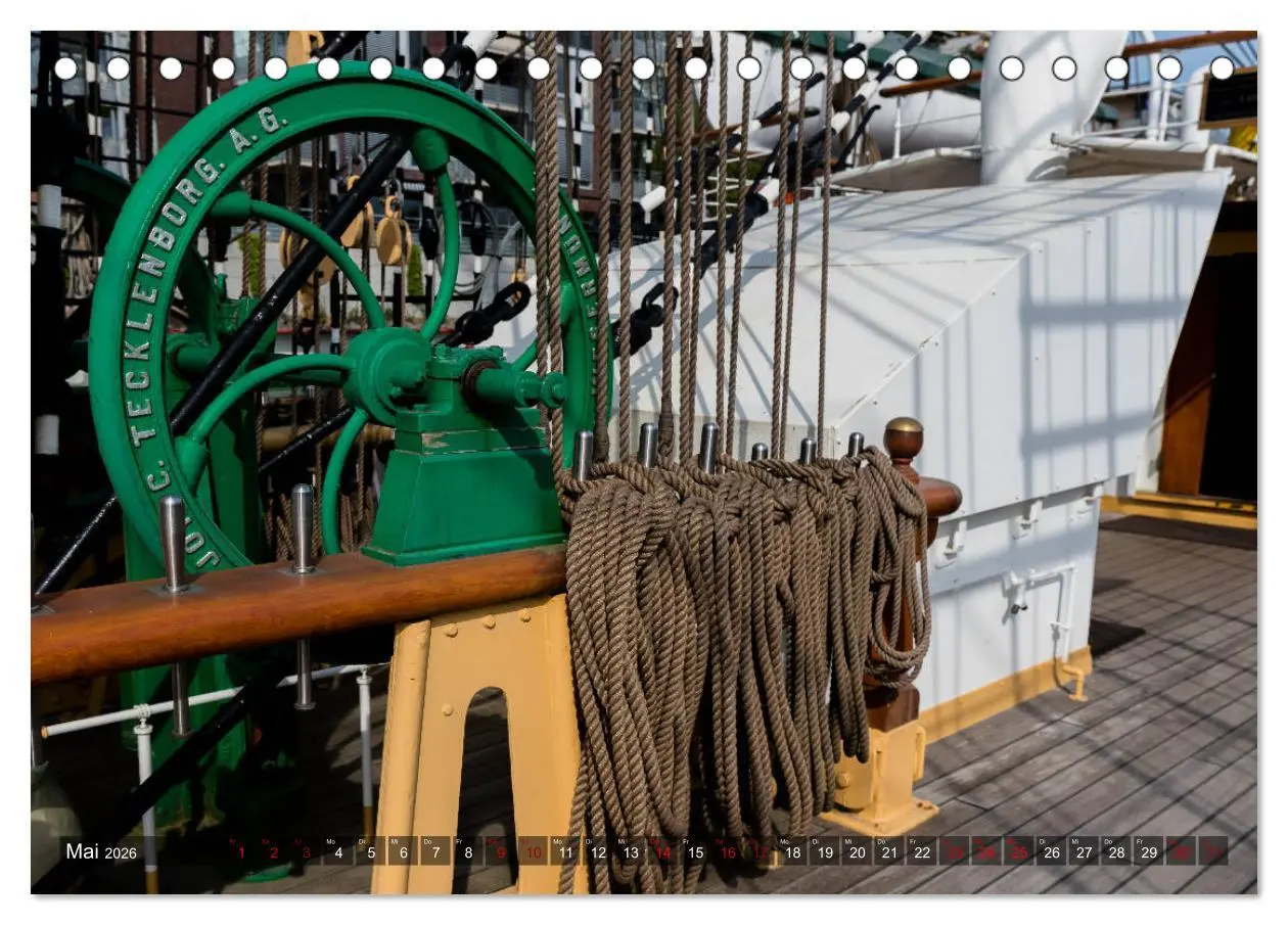 Bild: 9783457825853 | Letztes deutsches Vollschiff DAS SCHULSCHIFF DEUTSCHLAND...