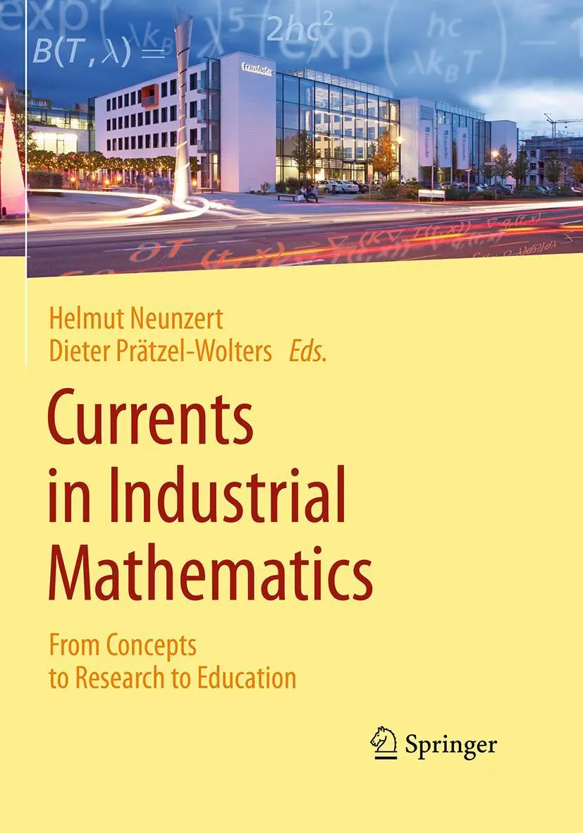 Cover: 9783662515853 | Currents in Industrial Mathematics | Helmut Neunzert (u. a.) | Buch