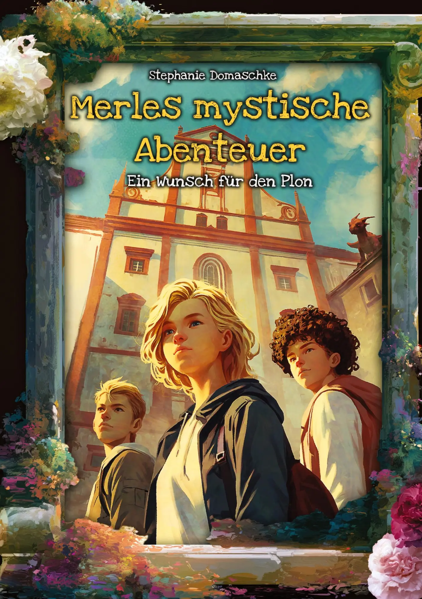 Cover: 9783695735853 | Ein Wunsch für den Plon | Merles mystische Abenteuer | Domaschke