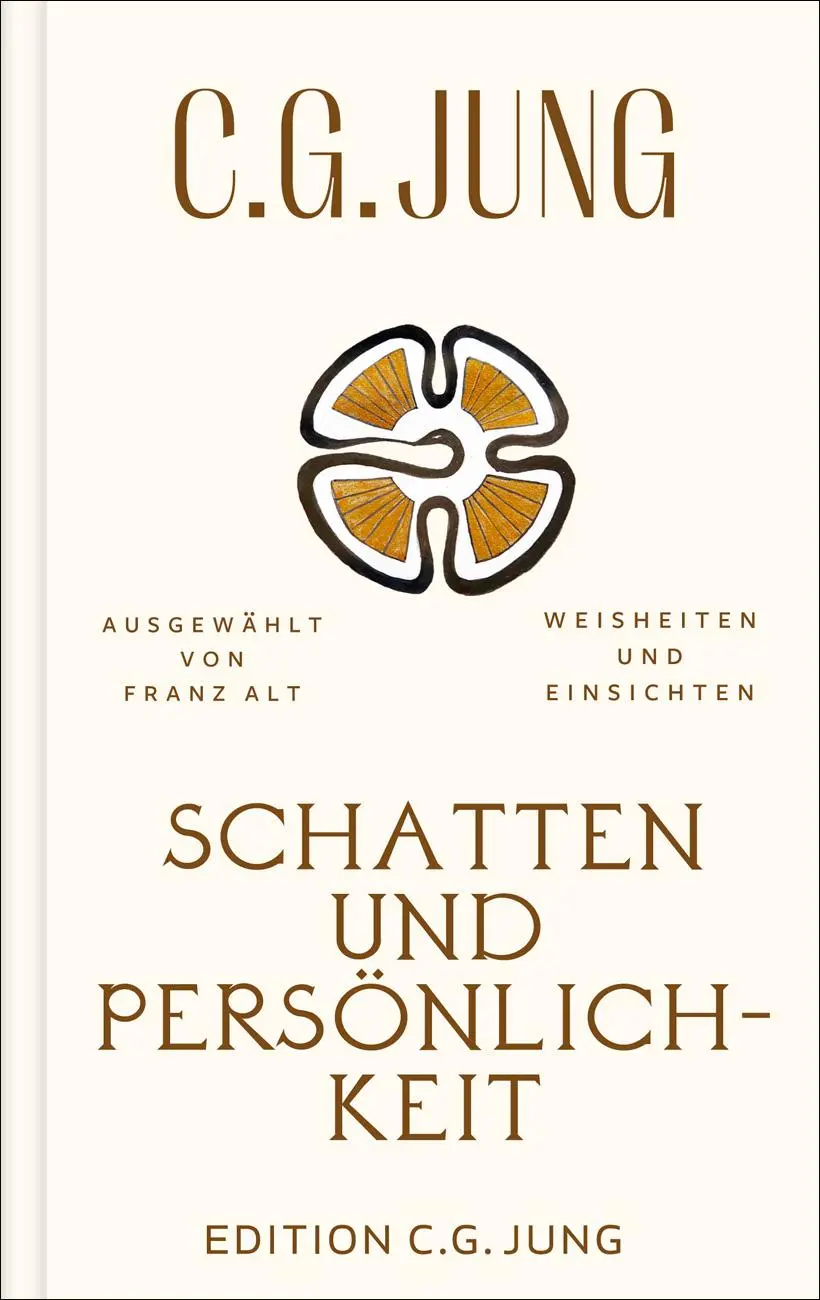 Cover: 9783843615853 | Schatten und Persönlichkeit | Weisheiten und Einsichten | C. G. Jung
