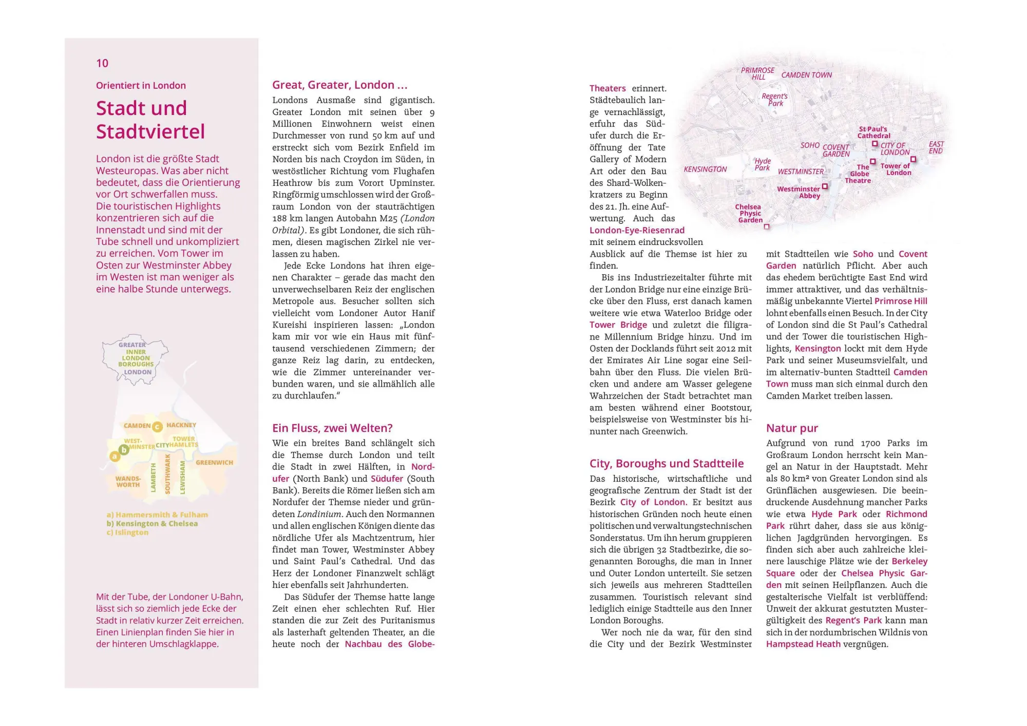 Bild: 9783966855853 | MICHAEL MÜLLER Reiseführer London MM-City | Ralf Nestmeyer | Buch