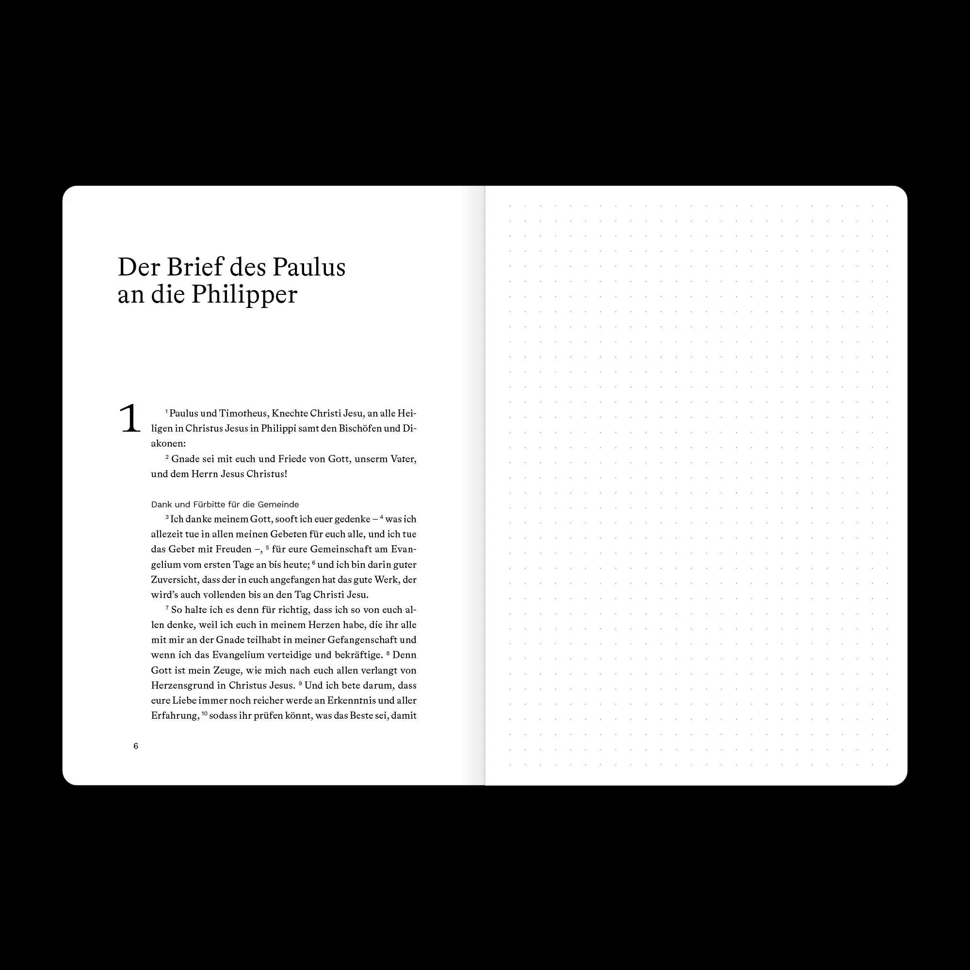 Bild: 9783986655853 | Philipper (Bibeljournal) | Verbum Medien | Taschenbuch | Bibeljournal