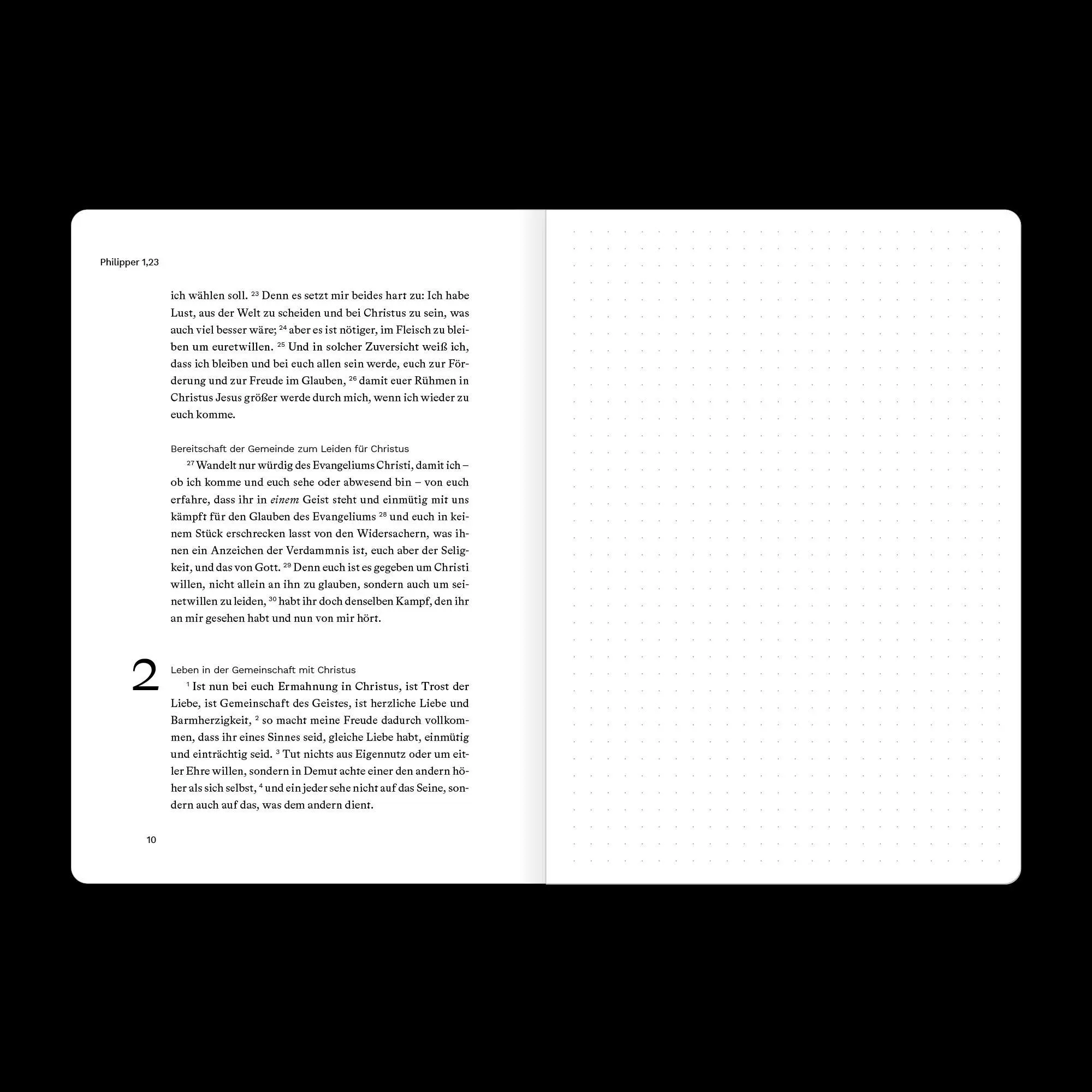 Bild: 9783986655853 | Philipper (Bibeljournal) | Verbum Medien | Taschenbuch | Bibeljournal