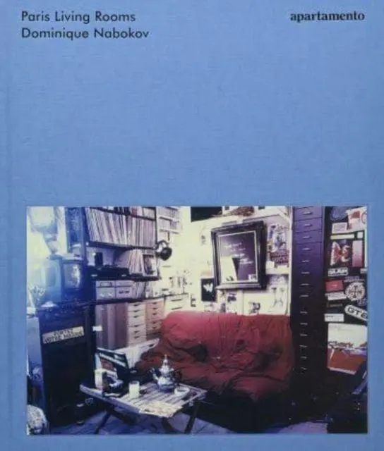 Cover: 9788409285853 | Paris Living Rooms | Dominique Nabokov | Buch | Gebunden | Englisch